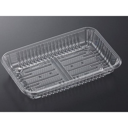 中央化学 透明トレー CSR・N20-13F O