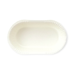 オーブン対応トレー オーブナブルトレイNo.1 ペーパーウェア