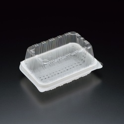 スミ フードパック ユニコン LS-26 白マル