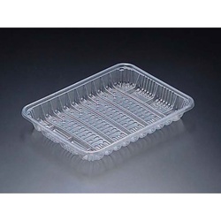 リスパック 透明トレー タフトレー400T 新