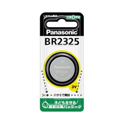 ボタン電池　リチウムコイン　ＢＲ２３２５
