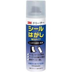 シールはがし　強力タイプ１００ｍｌ