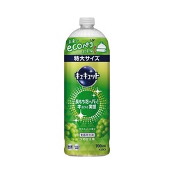 キュキュット　マスカット　詰替用　７００ｍｌ
