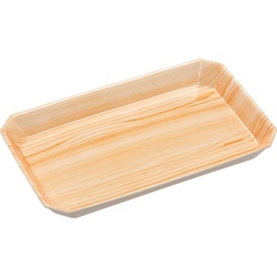 発泡トレー DRY-18-30 吉野杉 エフピコ