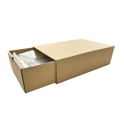 OPP袋テープ付 A4 BOX 1箱1000枚入