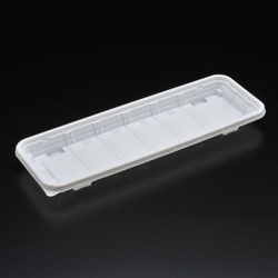 スミ 菓子容器 エスコン R-260 W 本体 本体