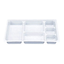 中仕切 90-60 B-1白(K)