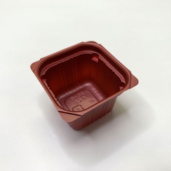 アクタ 中仕切カップ 70-8 かん合 赤