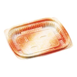 軽食容器 MSD惣菜13-11(17) 陶石 エフピコ