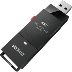 ＳＳＤ　スティック型　ブラック　１ＴＢ