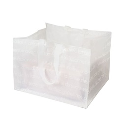 ポリ手提げ ポリバック ラクティス L 石渡