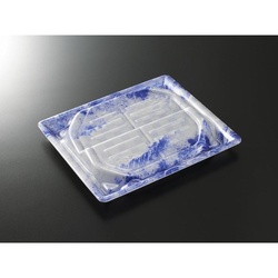 中央化学 刺身容器 漁台20-17 凍風B 本体