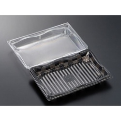 中央化学 フードパック リップル 23-15 デュークBK