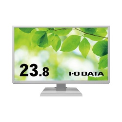 ２３．８型ワイド液晶　ホワイト　Ｔｙｐｅ−Ｃ搭載