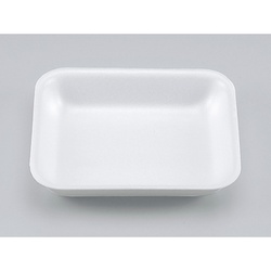 シーピー化成 発泡トレー V-25 無地