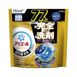 アリエールジェルボールプロ　パワー　替７７個