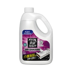 パワフル消臭ストロング　衣料・空間用消臭剤２Ｌ