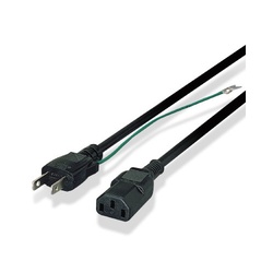 電源ケーブル　３Ｐ−２Ｐ