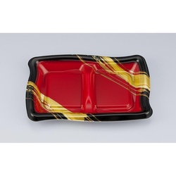 弁当容器 TN瀬戸風6-1 絹筆本体 シーピー化成