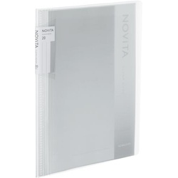 ノビータ　固定式　Ａ５　２０枚　透明　１０冊