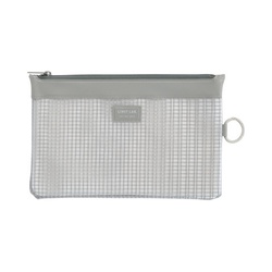 ハーフウェイ＜メッシュ＞Ｂ６オフホワイト