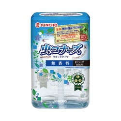 虫コナーズリキッド　１８０日　無香性×４