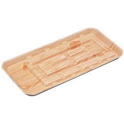 発泡トレー FU-30-15(V) ひのき エフピコ