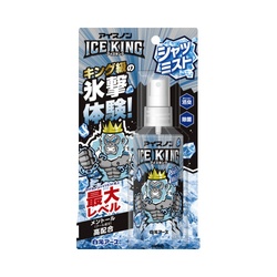 アイスノンシャツミスト　ＩＣＥＫＩＮＧ　１００ｍＬ