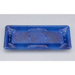 惣菜容器 SF冴盛24-11 星雲青本体 シーピー化成