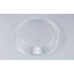 BFコモプレ内60 浅嵌合蓋 シーピー化成