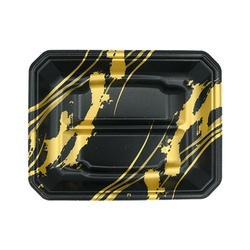 鮮魚トレー FLステージ20-15(25) 線ふで金 エフピコ