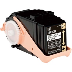 純正トナー　ＬＰＣ３Ｔ３３Ｋ　ブラック