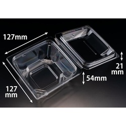 リスパック フードパック バイオ キューブP 13-54(68)