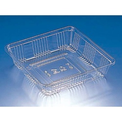 リスパック フルーツ容器 エコ フルーツ K-83 厚