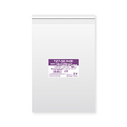 ピュアパック T 27-38（B4用）