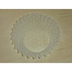 セイコー おかずカップ ラミケースOPP8F星総柄(白) 500枚