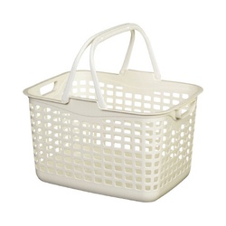 バスケット　ウイングソフィー　Ｍ　アイボリー