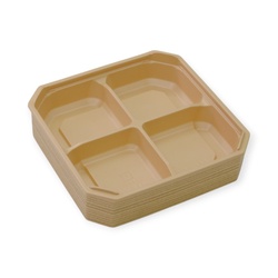 折箱 ワン折重隅切50C 杉IV 本体 アクタ