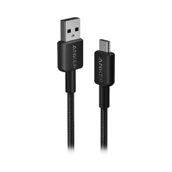 ＵＳＢ−Ｃ＆Ａ　ケーブル０．９ｍ　ＵＳＢ２．０対応