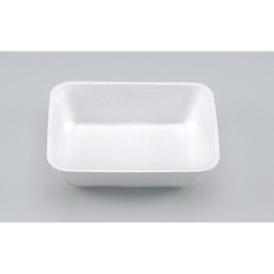 発泡トレー V-132 無地 シーピー化成