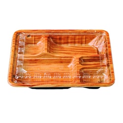 弁当容器 CK-2-2 拓木セット(エコOP) エフピコチューパ