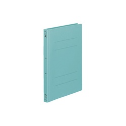 フラットファイル＜ＰＰ＞　Ｂ５縦　緑　１冊