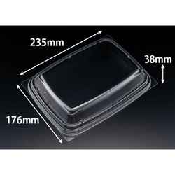 リスパック バイオ マウント 24-18 OC 蓋