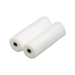 真空袋 エンボス付きナイロンポリ袋ロール PAP-0301500-R 2本入 石崎電機製作所