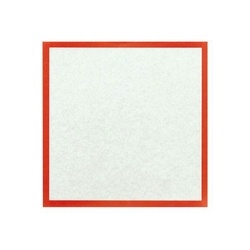 大黒工業 敷紙 敷紙 赤 6寸 190104