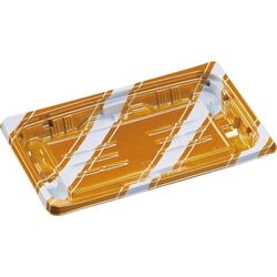 惣菜容器 FTプレイン18-11(20) スラン金 エフピコ