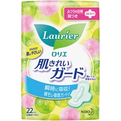 ロリエＳＰＥＥＤ＋肌キレイガード羽つき２２枚入