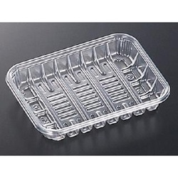 中央化学 透明トレー CH 15-11 O