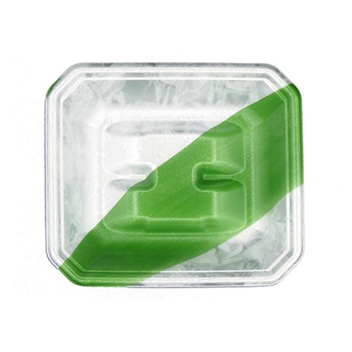 鮮魚トレー FLステージ15-13(25) 笹氷 エフピコ