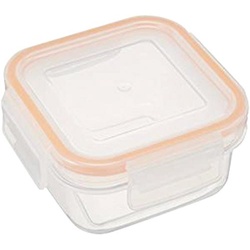 ４ＬＯＣＫＳ保存容器　正方形３００ＭＬ　Ｓ１